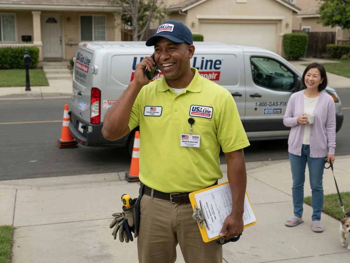 Gas Line Installation Scribner, NE FAQs